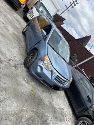 2009 Honda Odyssey
