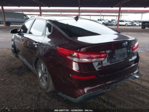 2020 Kia OPTIMA