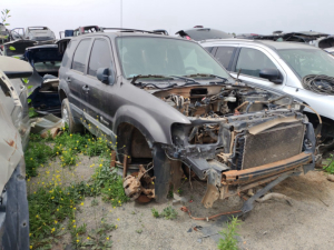 2005 Ford Escape