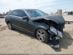 2011 Mercedes-Benz E-Class