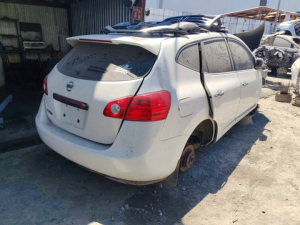 2012 Nissan Rogue