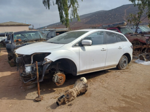2008 Mazda CX-7