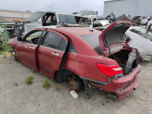 2011 Chrysler 200