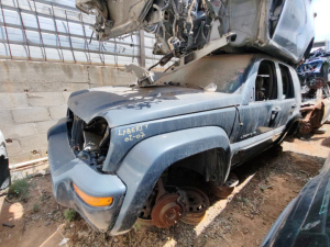 2002 Jeep Liberty