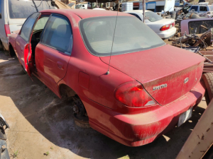 2004 Kia Spectra