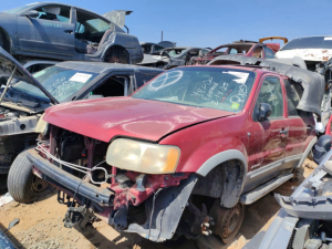 2001 Ford Escape