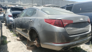2013 Kia Optima
