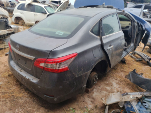 2015 Nissan Sentra