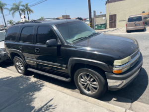 2002 Chevrolet Tahoe