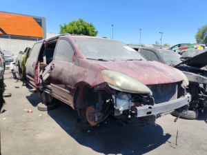 2007 Toyota Sienna