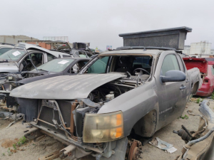 2007 Chevrolet Silverado