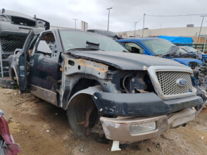 2004 Ford F-150