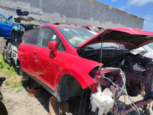 2007 Nissan Versa