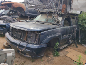 2004 Cadillac Escalade