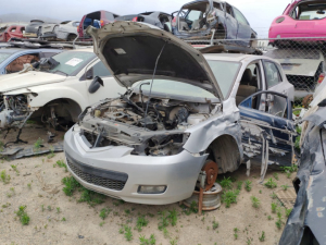 2007 Mazda Mazda3
