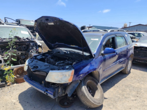 2006 Pontiac Torrent