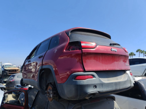 2016 Jeep Cherokee