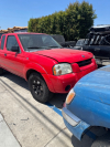 2002 Nissan Frontier