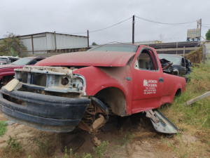 1997 Ford F-150