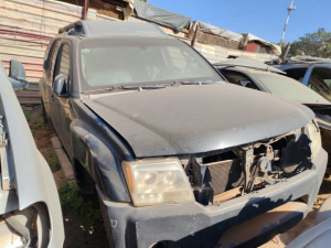2005 Nissan Xterra