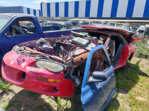 1998 Chevrolet Camaro
