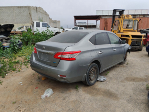 2014 Nissan Sentra