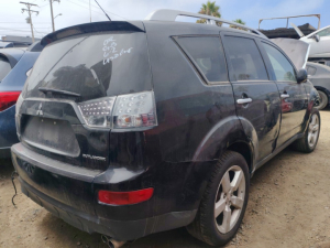 2007 Mitsubishi Outlander