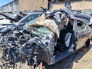 2018 Nissan Versa