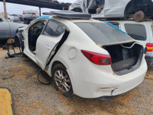 2015 Mazda Mazda3
