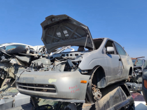 2001 Toyota Prius