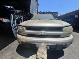 2003 Chevrolet Trailblazer