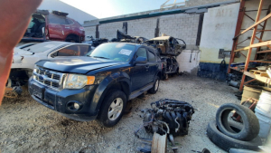 2009 Ford Escape