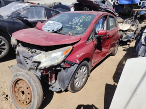 2014 Nissan Versa Note