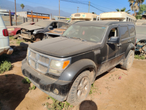 2007 Dodge Nitro