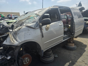 2007 Toyota Sienna