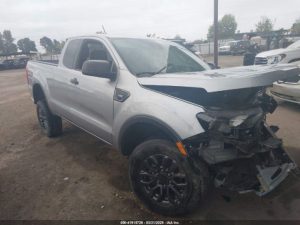 2020 Ford Ranger