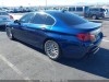2012 BMW 5-Series