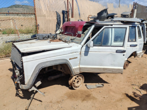 1991 Jeep Cherokee