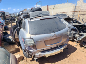 2007 Mazda CX-7