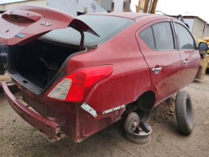 2012 Nissan Versa