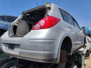 2007 Nissan Versa