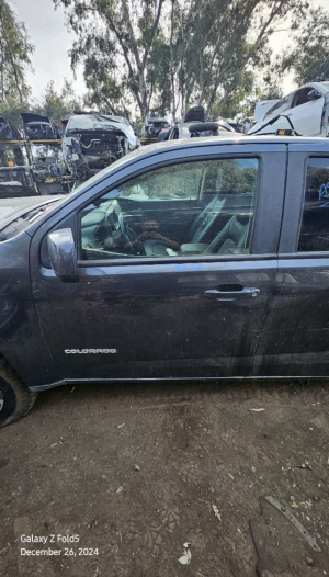 2016 Chevrolet Colorado
