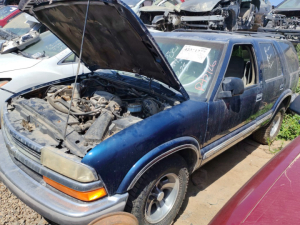 1999 Chevrolet Blazer