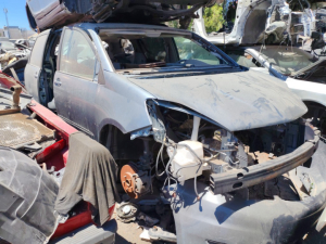 2005 Toyota Sienna