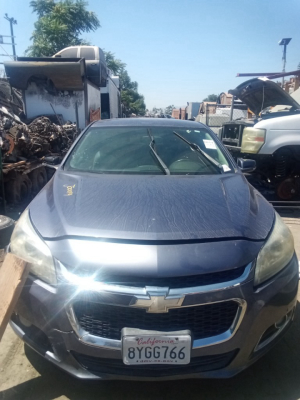 2014 Chevrolet Malibu
