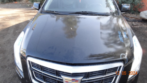 2017 Cadillac XTS