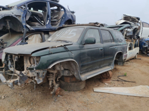 2001 Toyota 4Runner