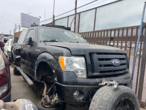 2010 Ford F-150