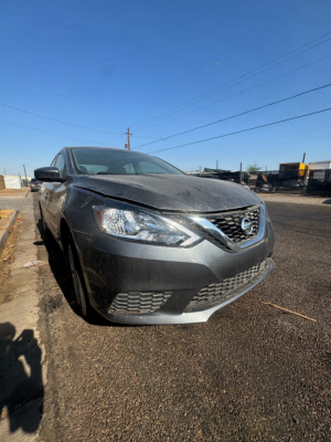 2018 Nissan SENTRA