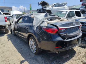 2014 Mazda Mazda6